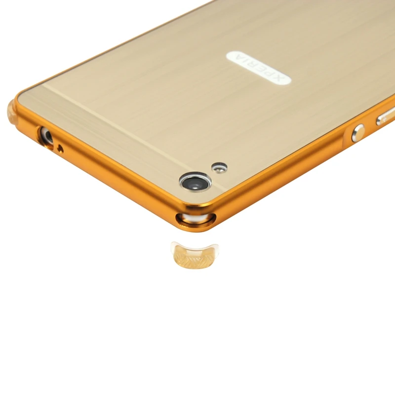 Роскошный чехол-накладка с воздушной подушкой для Sony Xperia XA ультра F3211 F3216 чехол