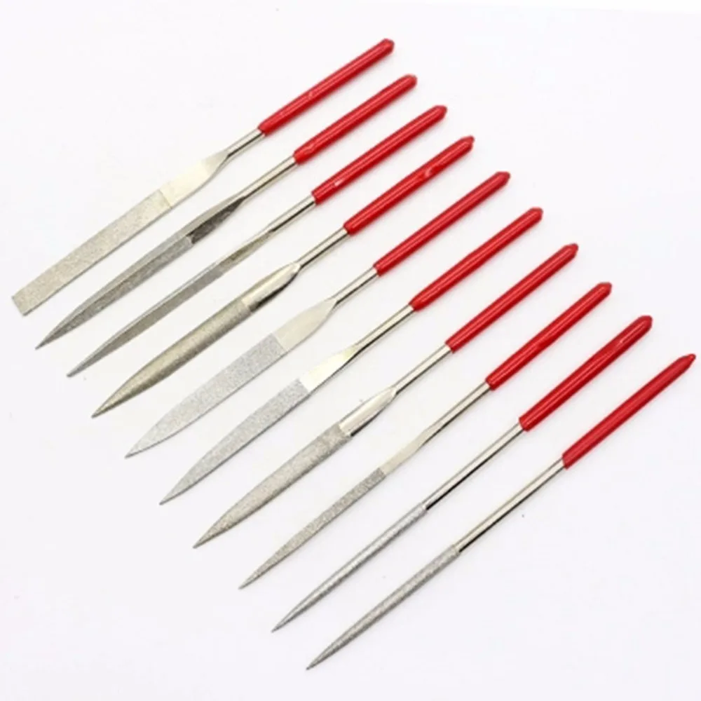 

Diamond instrument small file accessories brush set power tool diamond drill head polishing 3mm