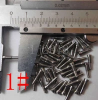 100pcs bass clarinet repair parts screws parts