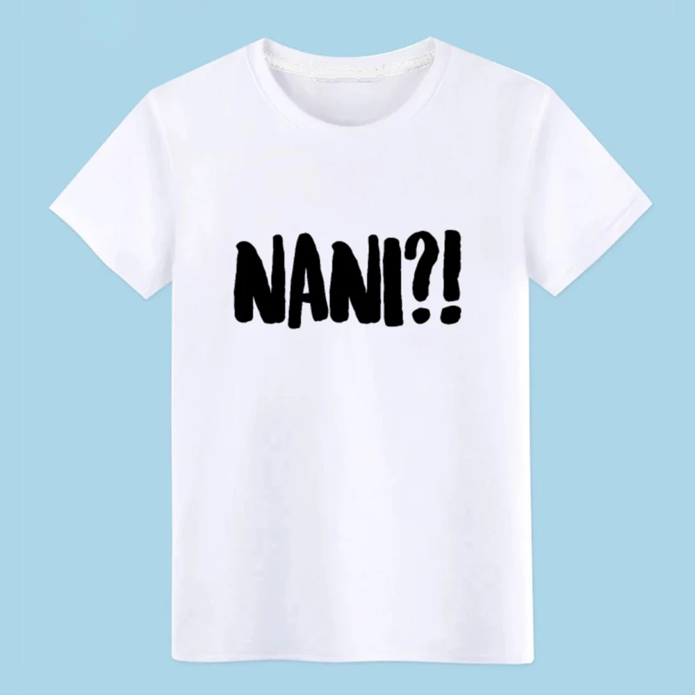 Nani Memes toвсего Basics облегающая хлопковая/поли от Next Level футболка на заказ с коротким рукавом и круглым вырезом, милая Базовая классная футболка - Цвет: White