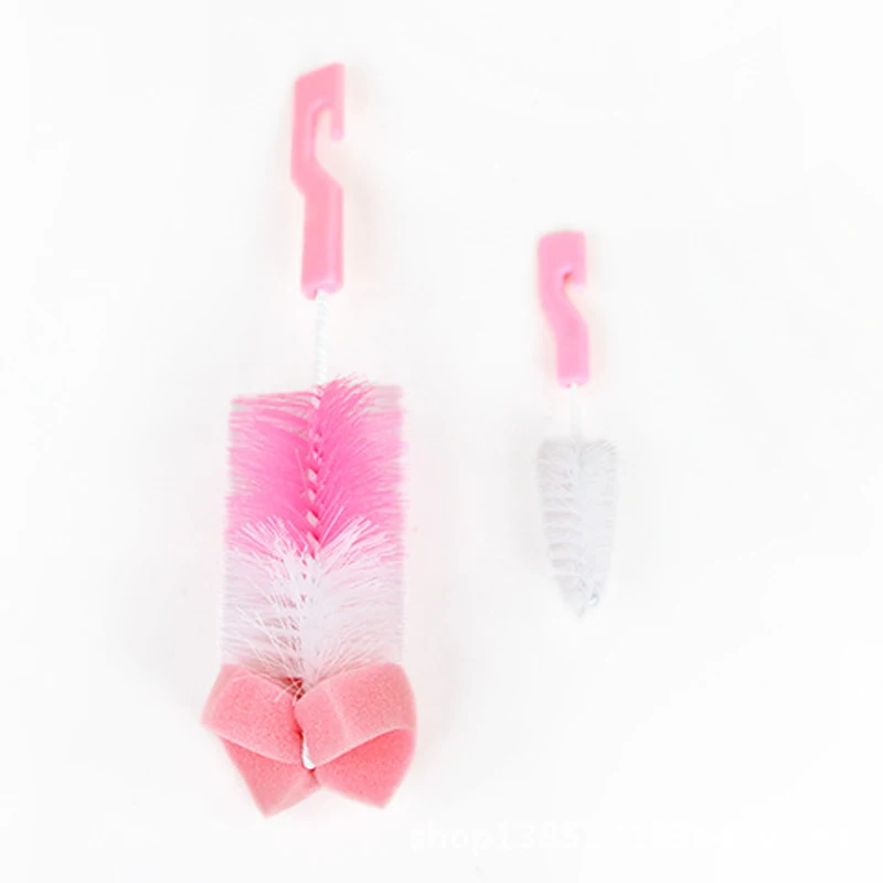 6 шт./компл. губчатая пластиковая стеклянная зернистая щетка для молока и воды