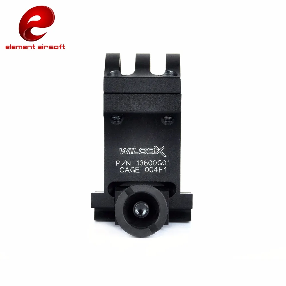 Крепление Element Airsoft MK18 comp M2 Wilcox для адаптера M2/M3 Picatinny охоты и тактических