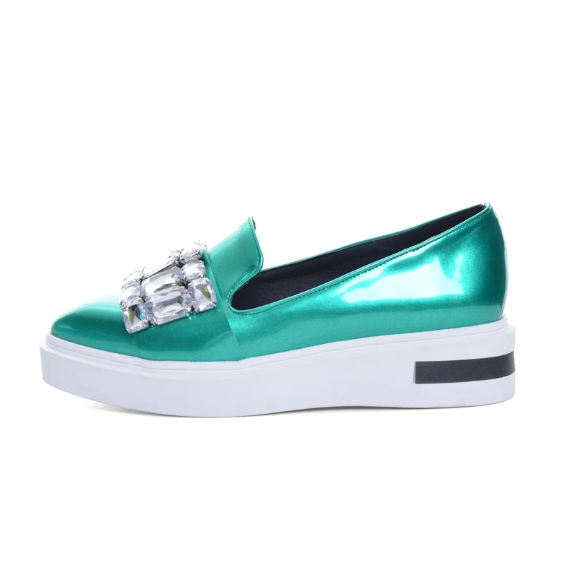 HEE GRAND/Прозрачные ботинки Новинка 2017 года обувь на толстой резиновой подошве