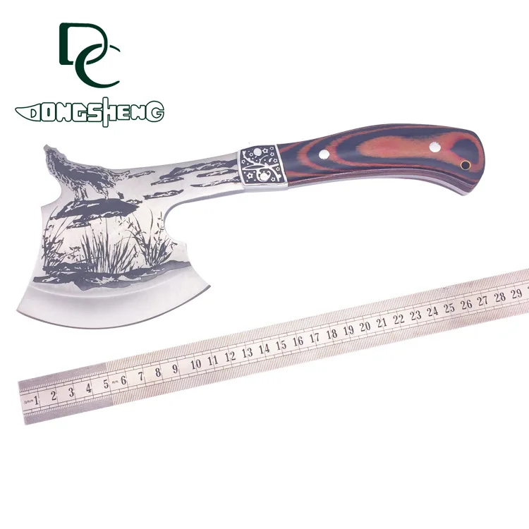 Открытый Мульти-инструмент топор F716 горный кемпинг спасательный лагерь огонь