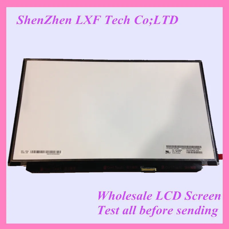 

LP125WF2-SPB2 LP125WF2 SPB2 for Lenovo Thinkpad X240 X250 X260 X270 FHD IPS LCD SCREEN with FRU 00HM745 00hn899