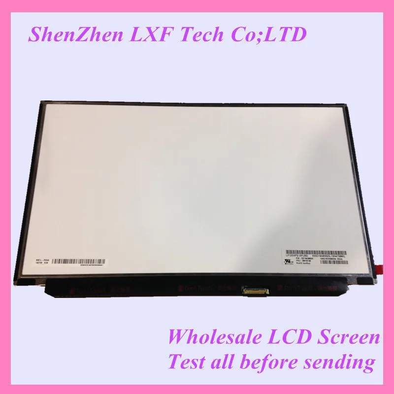 LP125WF2 SPB2 для Lenovo Thinkpad X240 X250 X260 X270 FHD IPS ЖК экран с FRU 00HM745 00hn899|lp125wf2 spb2|led lcd screenedp 30pin |
