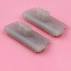 2 шт.лот направляющая цепи бампер полоса для Stihl 024 026 MS240 MS260 029 036 MS290 MS340 MS360 044 046 066 MS440 MS460 MS660 цепная пила