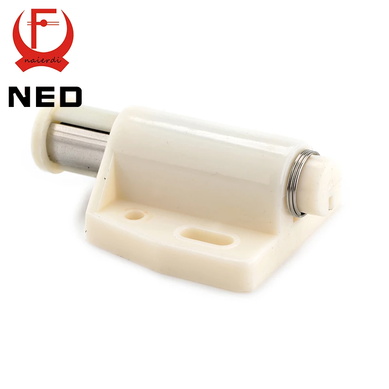 5 шт. НЕД Кабинета Поймать Кухонной Двери Пробка Мягкая Тихий Закрыть Магнитного