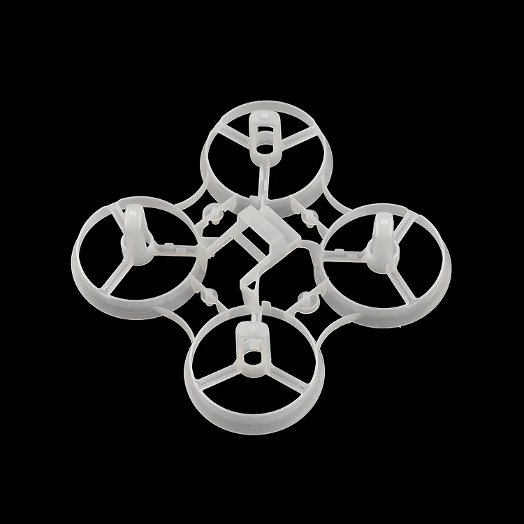 Щетка с колесной базой Yuenhoang 1 шт. 65 мм рама Whoop 716 щеточный мотор совместим Tiny6x Beta65s