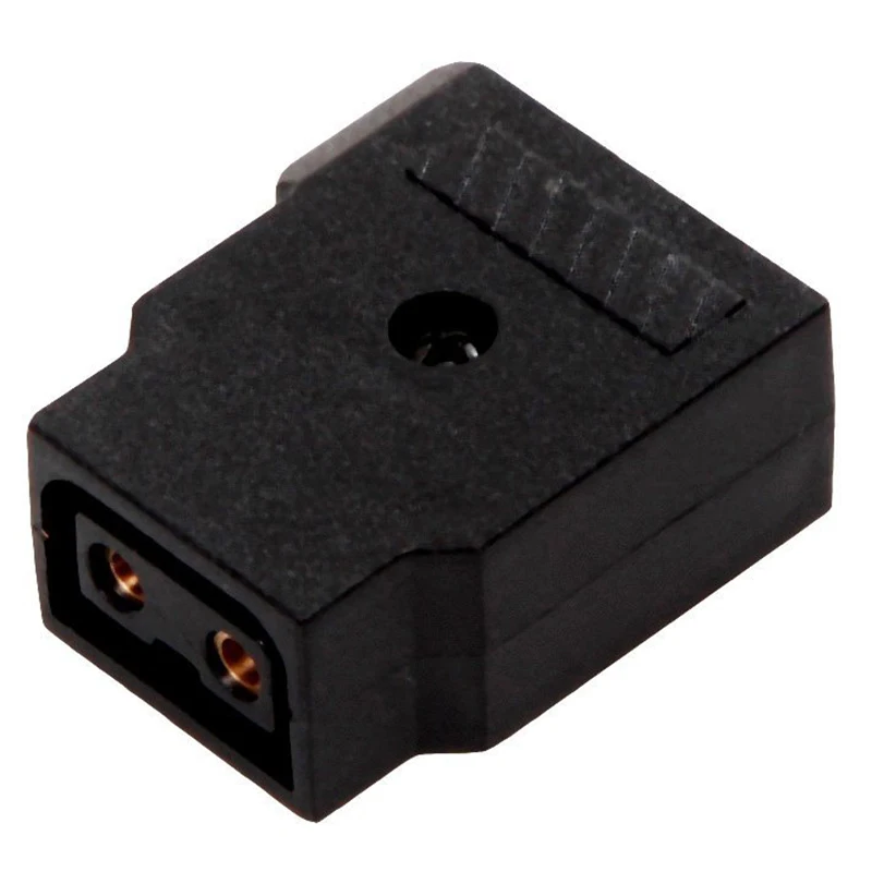 D Tap Power Female Rewirable DIY розетка для видеокамеры DSLR Rig силовой кабель V mount Anton Camera