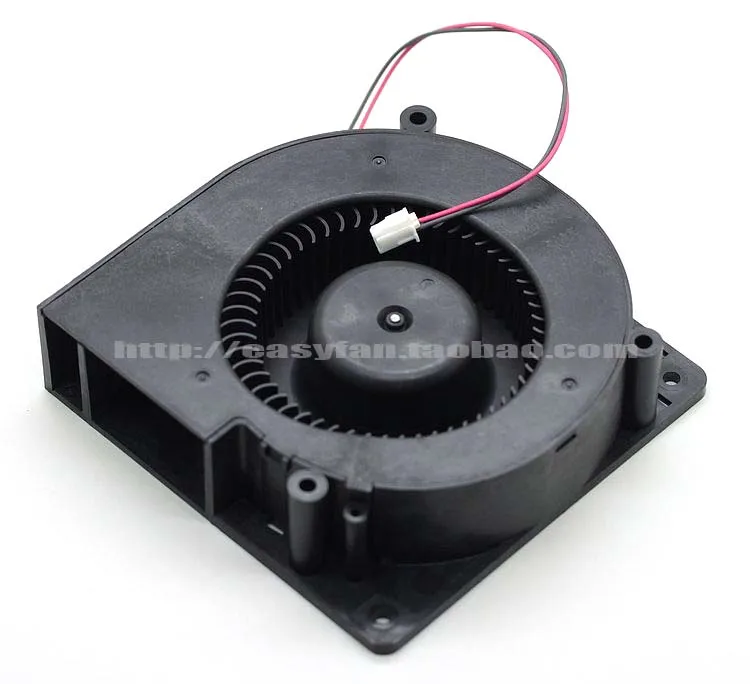 Вентилятор охлаждения сервера Nidec D12F-20BS1 01 DC 20V 0.36A 120x120x32 мм