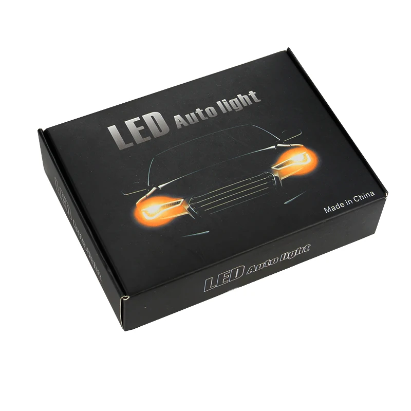 1 шт. 1156 BA15S P21W BAU15S PY21 светодиодный лампы 3014 144smd светодиодный CanBus без ошибок T20 7440 W21W светодиодный светильник для поворотов светильник при отсутствии флэш-памяти