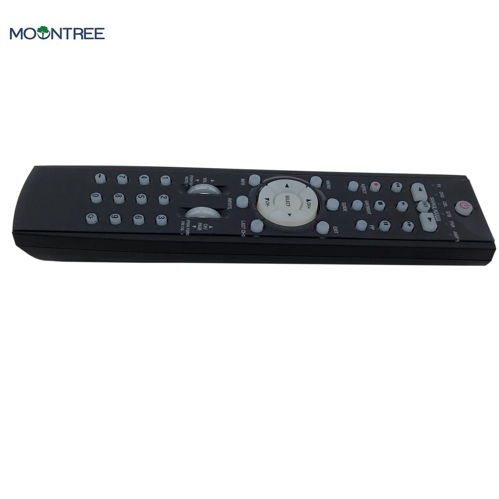 CLU-3861WL оригинальная замена Пульт дистанционного управления для HITACHI tv контроллер