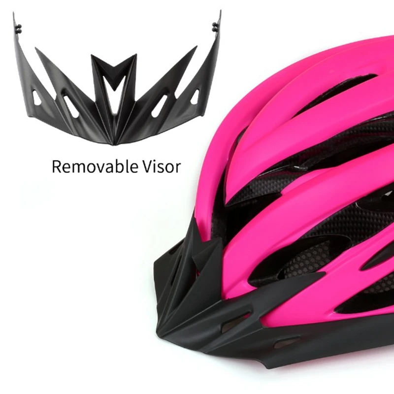 KINGBIKE ультралегкий велосипедный шлем для женщин розовые велосипедные шлемы
