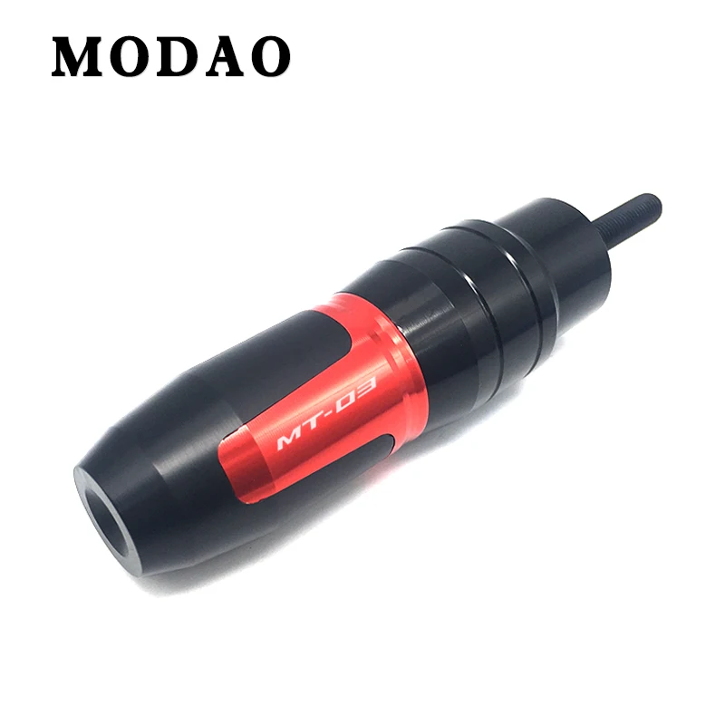 Мотоцикл аварийные выхлопные колодки ползунки Защита тела для YAMAHA MT-03 MT03 MT 03