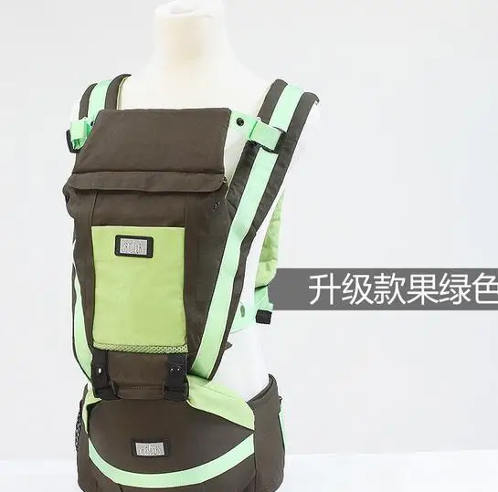 Переноска для младенцев Mei Tai слинг с модным рисунком эргономичная детей 0 3 лет|mei