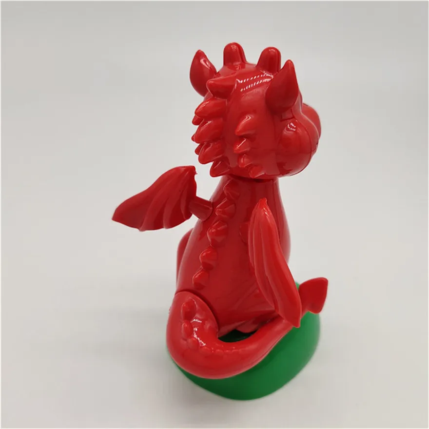 Новая танцевальная Качающаяся Танцующая игрушка на солнечной энергии