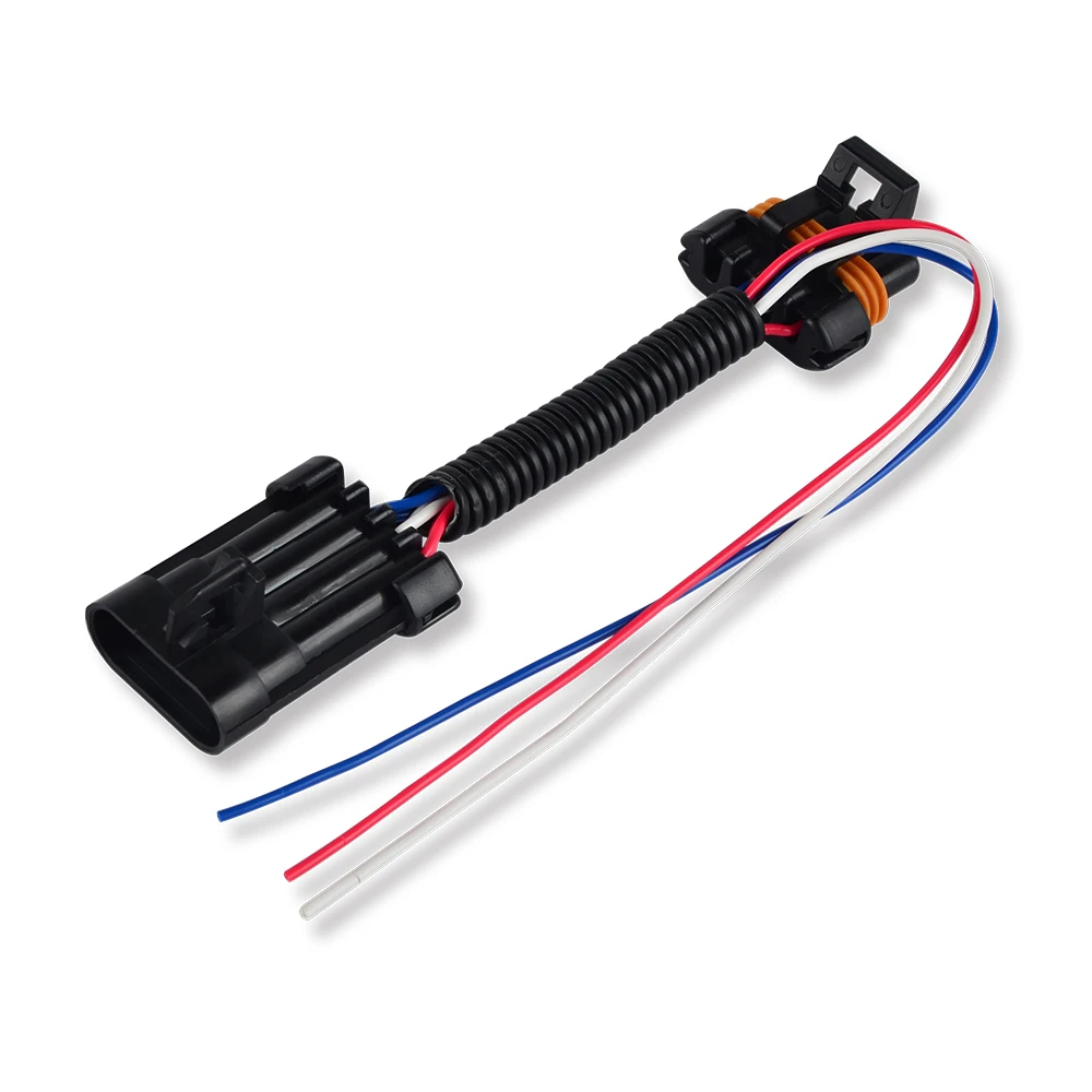 UTV хвост светильник Мощность жгут для Polaris RZR 900 1000 XP Turbo 2015 2016 2017 2018 кнут тормозной