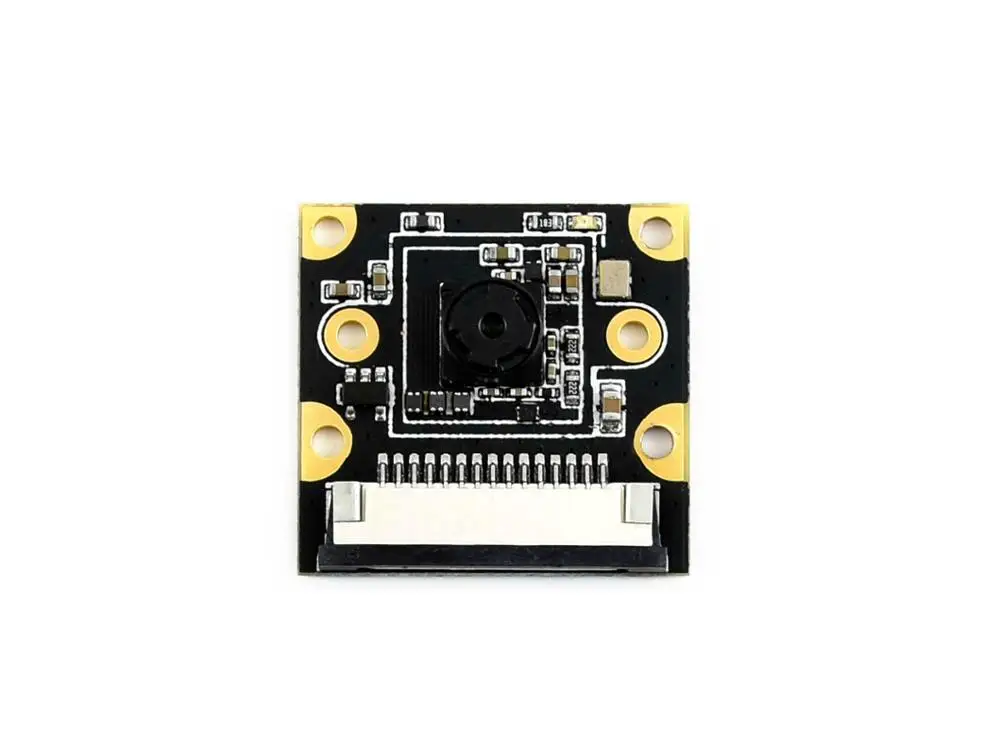 Камера Waveshare IMX219 77IR 8 мегапикселей инфракрасное ночное видение 77 градусов FOV