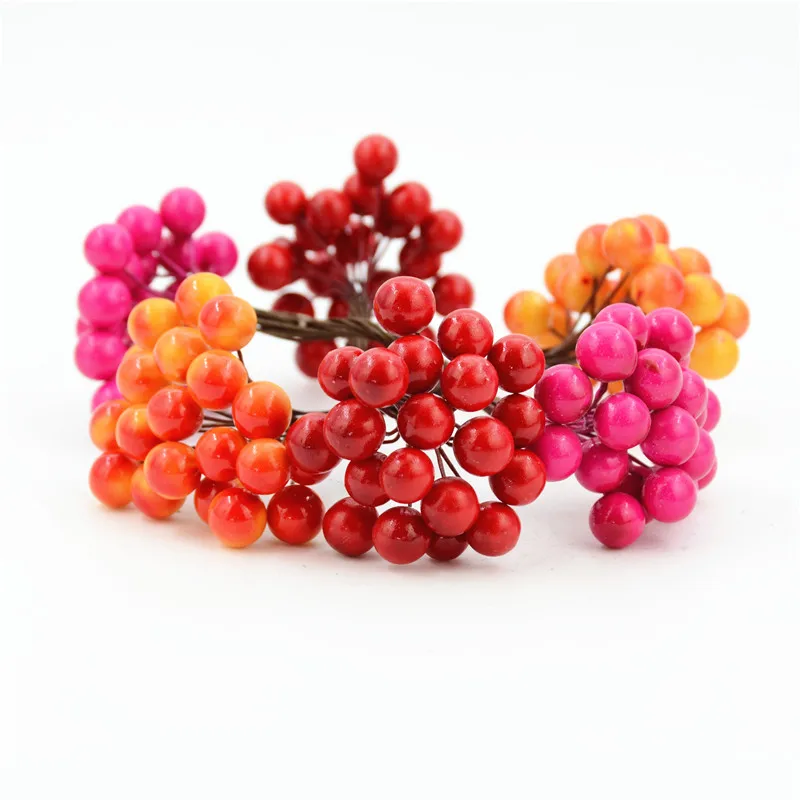 20 шт. 40 штук искусственные мини фрукты|berry artificial|fake fruitberry artificial flower |