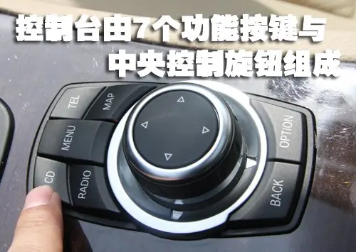 HIMAN CARCAV для BMW idrive контроллер F02 F10 F01 F18 750i iDrive навигации ручка переключателя блока