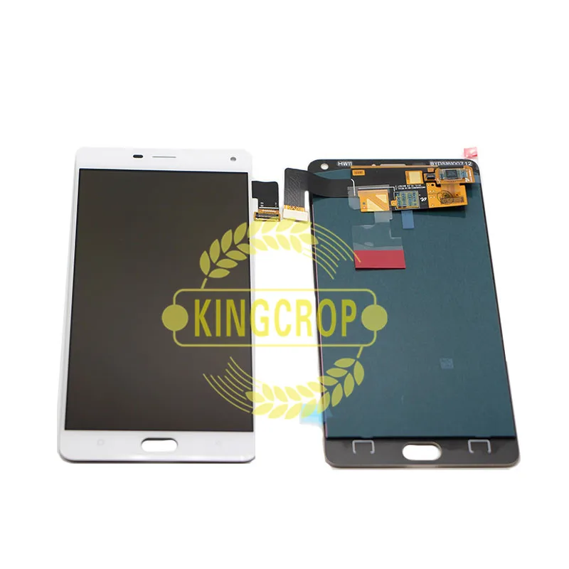 ЖК дисплей с сенсорным экраном и дигитайзером для Gionee Marathon M5 Plus M5plus|Экраны