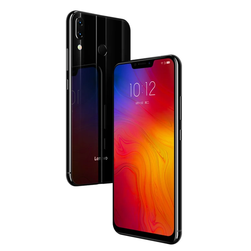 Lenovo Z5 с глобальной ПЗУ 6 ГБ ОЗУ 64 Гб Восьмиядерный процессор Snapdragon 636 2246x1080 16 Мп + 8 две тыловые камеры 2 дюйма