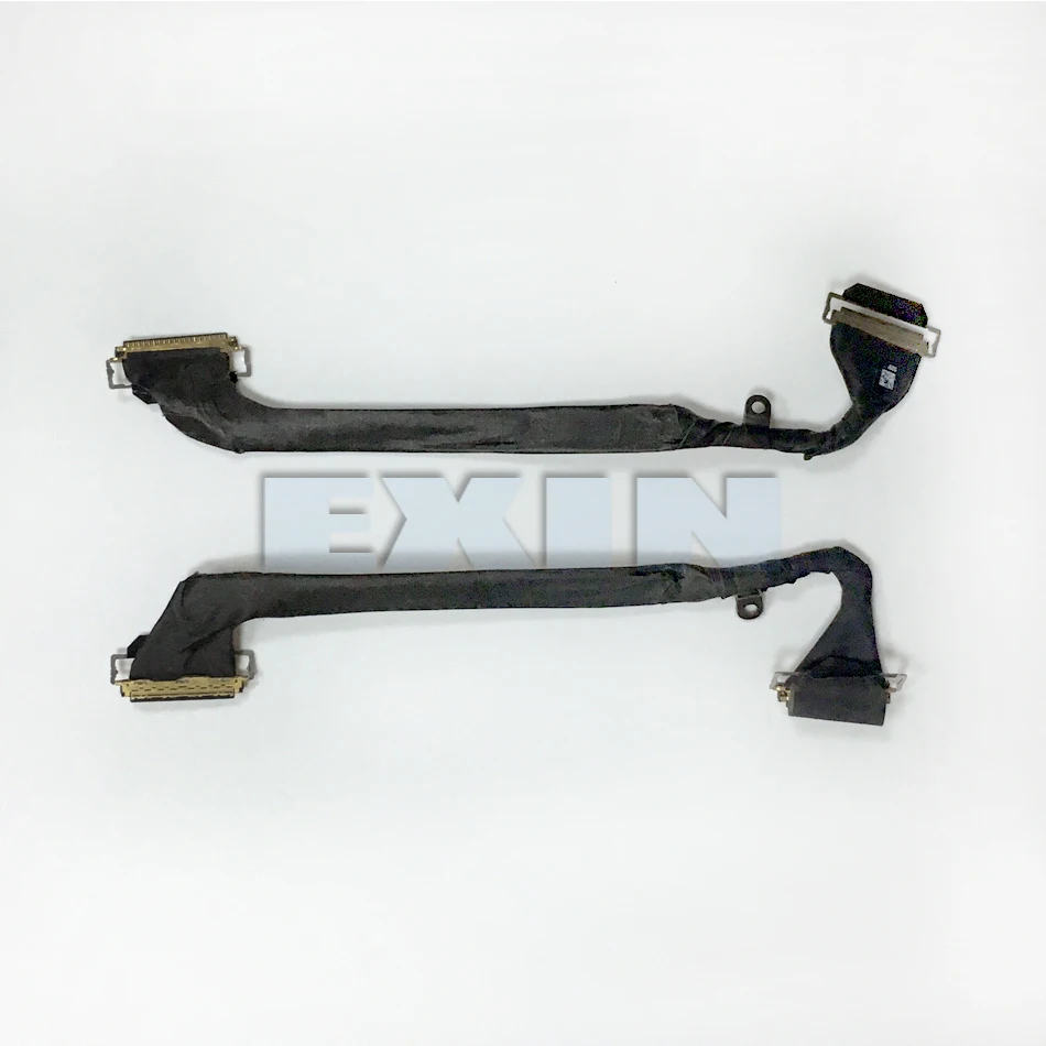 EXIN 2008 2009 год A1286 ЖК светодиодный кабель lvds гибкий для Macbook Pro Unibody 15 &quotA1286 EMC 2255 2324