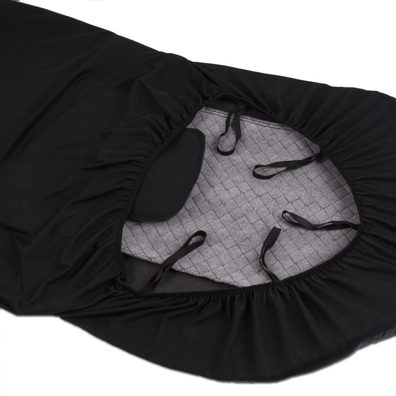 Кожаный чехол на переднее сиденье автомобиля Универсальный Авто протектор для