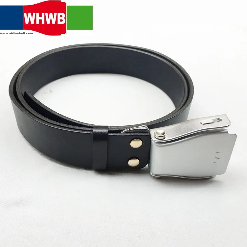 1PC black faux leather female woman antique belt metal aircraft buckle jeans strap alloy aviation buckles design casual | Автомобили и