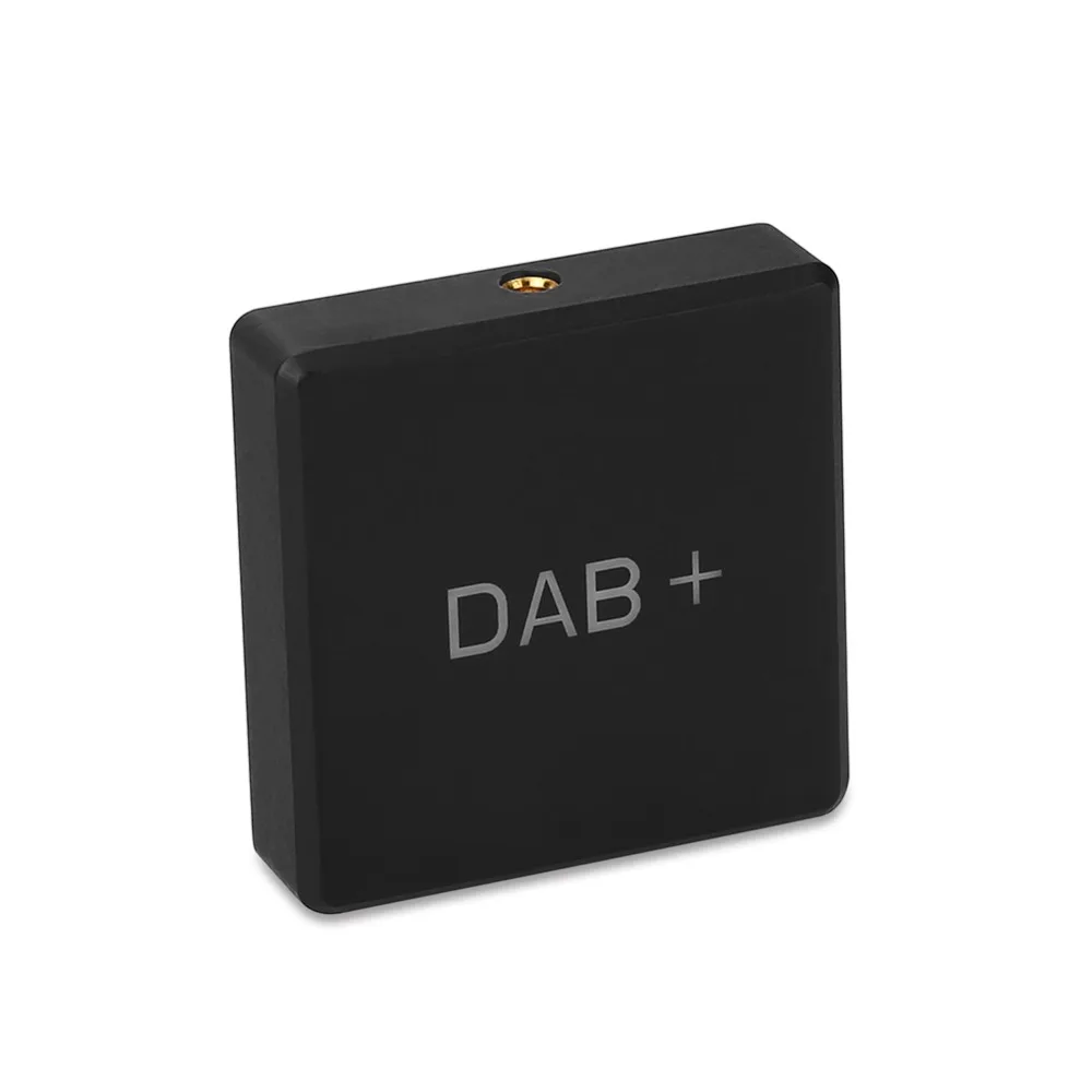Тыква DAB + Цифровая радио коробка с сенсорным управлением для тыквы автомобильный