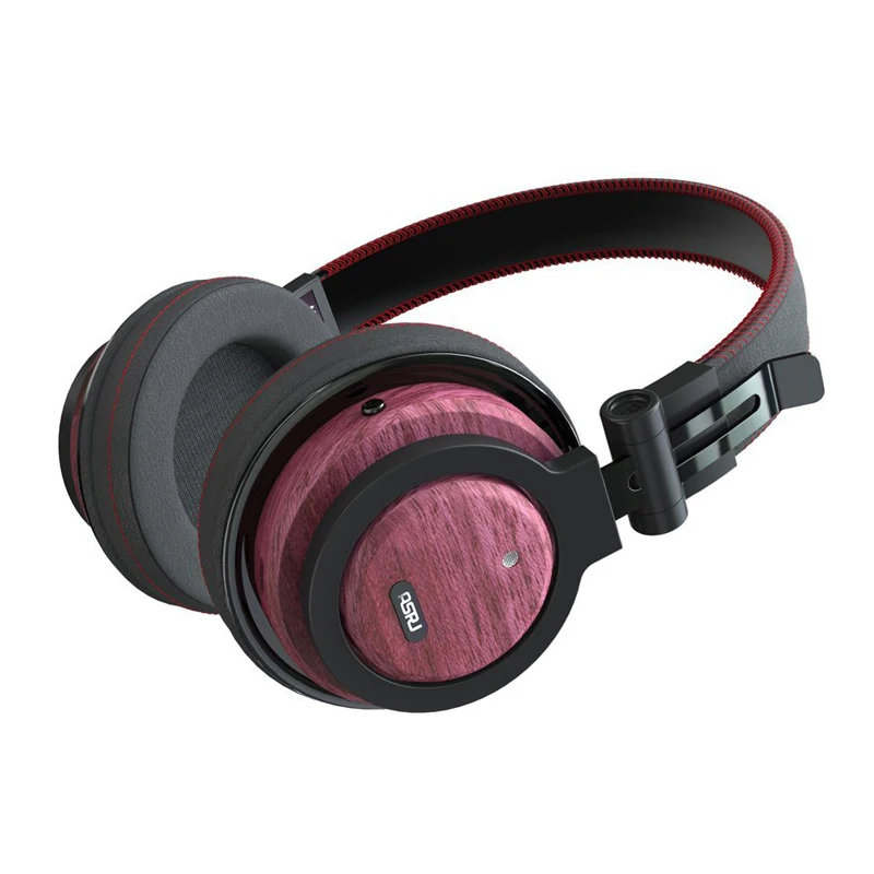 Наушники ASRJ WT 01 со съемным кабелем Экологичные складные беспроводные наушники с