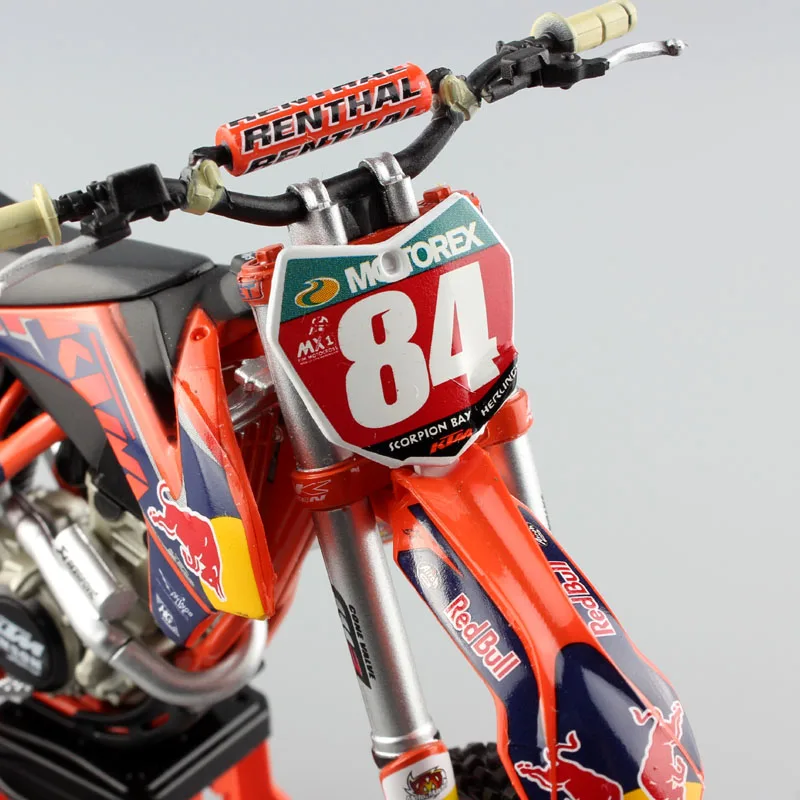 1:12 весы Automaxx KTM SXF 250 № 84 redbull enduro Мотокросс Супермото Байк мотоцикл напитка red bull от производителя литья под давлением модели автомобиля игрушки для мальчиков