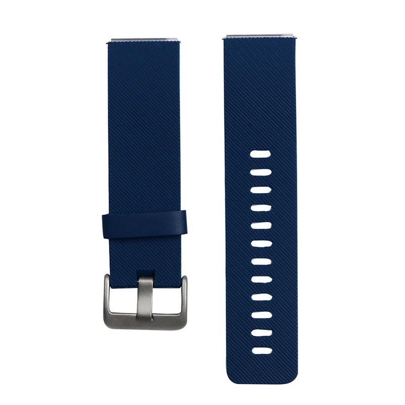 Ремешок силиконовый для Fitbit Blaze маленький и большой сменный Браслет резиновый