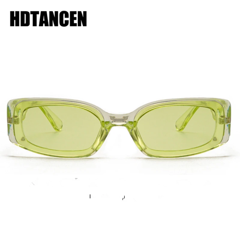 HDTANCEN Новые Модные Винтажные Солнцезащитные очки женские брендовые дизайнерские