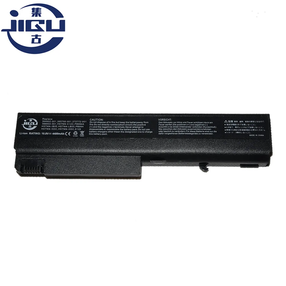 Аккумулятор JIGU для ноутбука HP 6910p 6510b 6710b 6710s 6715b 6715s nc6100 NC6105 418867-001 418871-001 | Компьютеры