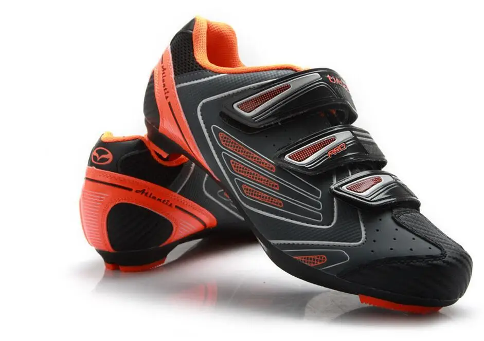 Дорожная велосипедная обувь самоблокирующаяся дорожная и горная для горного