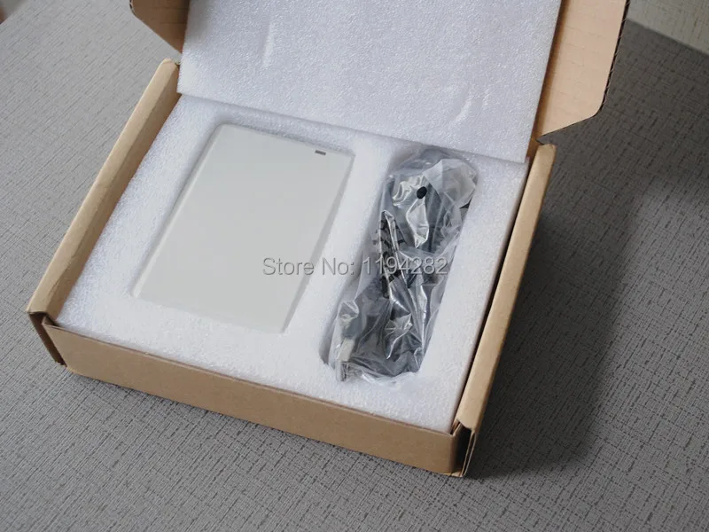Устройство чтения uhf rfid USB 2 0 для настольного ПК записывающее устройство 860-960 МГц
