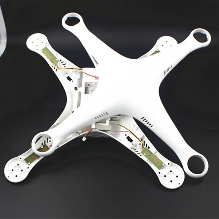 Запасные части Корпус Корпуса для DJI Phantom 3A/3P ремонтная крышка 3 Advanced/Professional