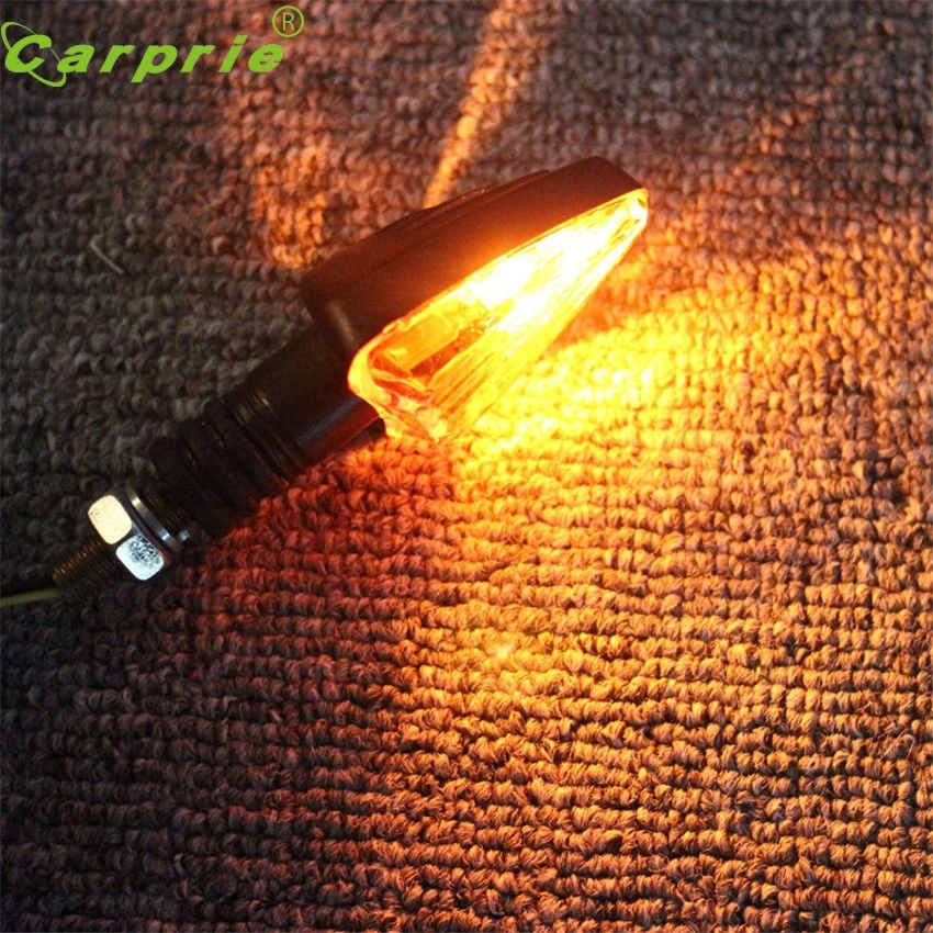 CARPRIE Super drop ship car styling Universal Waterproof Motorcycle Signal Indicator Halogen Light Bulb Blinker September 4 | Автомобили и