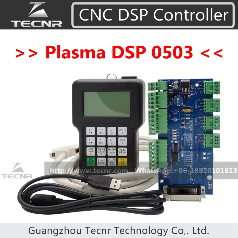 3 система axis DSP 0503 плазменный контроллер английская версия USB управления для