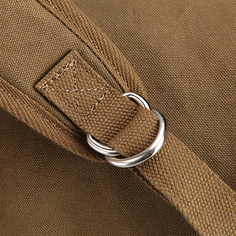 Muzee большая дорожная сумка вместительность мужской рюкзак Холщовый выходные