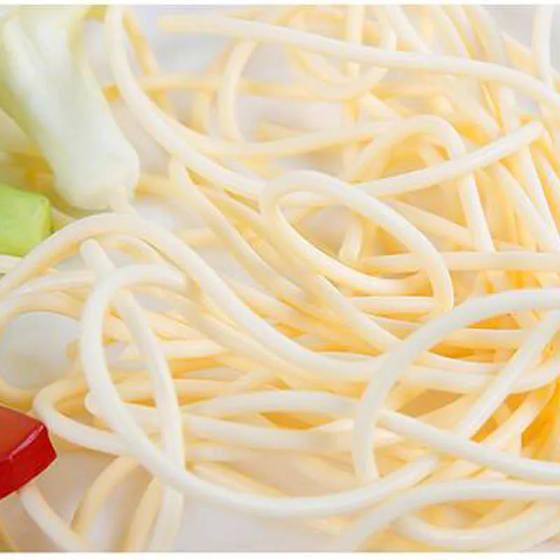 1 Шт. Новый Играть Кукольный Дом Аксессуары Моделирование Спагетти Модели Латекс