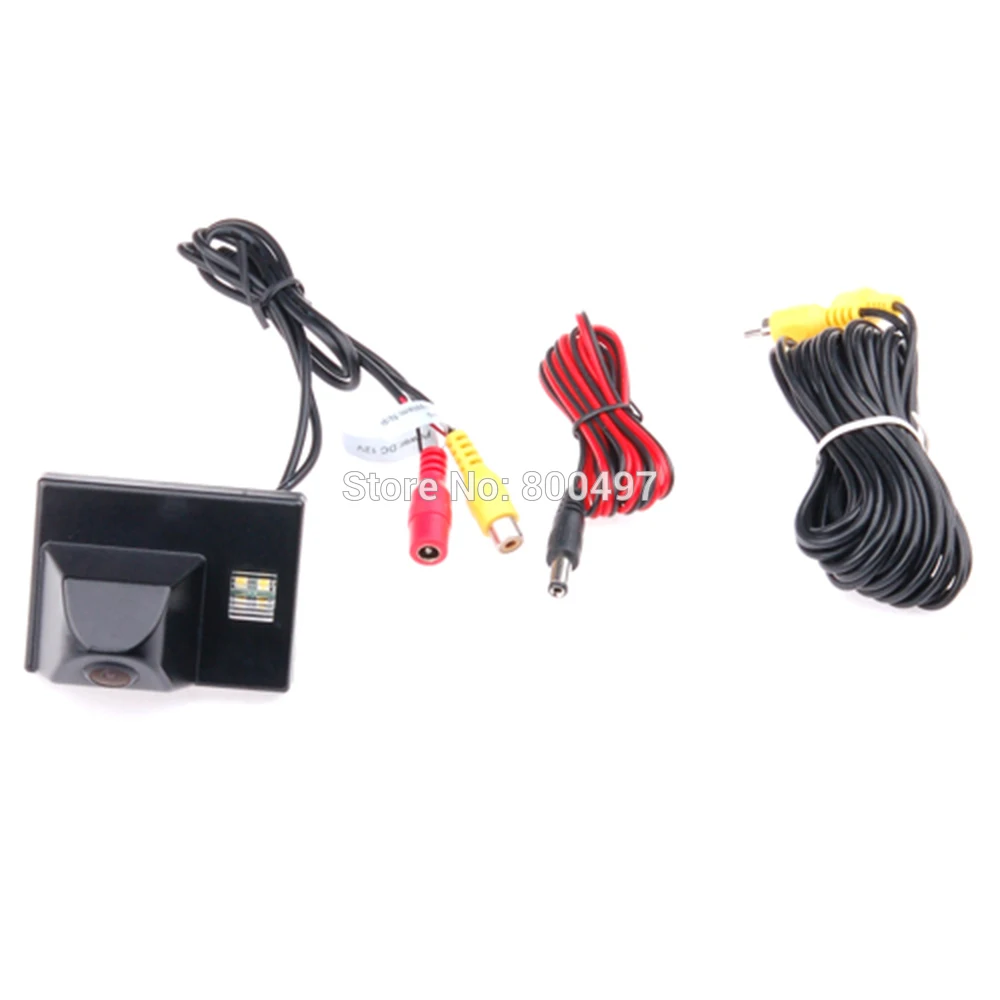 

CCD HD Car Rear View Reverse Camera Parking Backup Parking Assistance Camera for Toyota Land Cruiser LC100 LC120 4500 4700