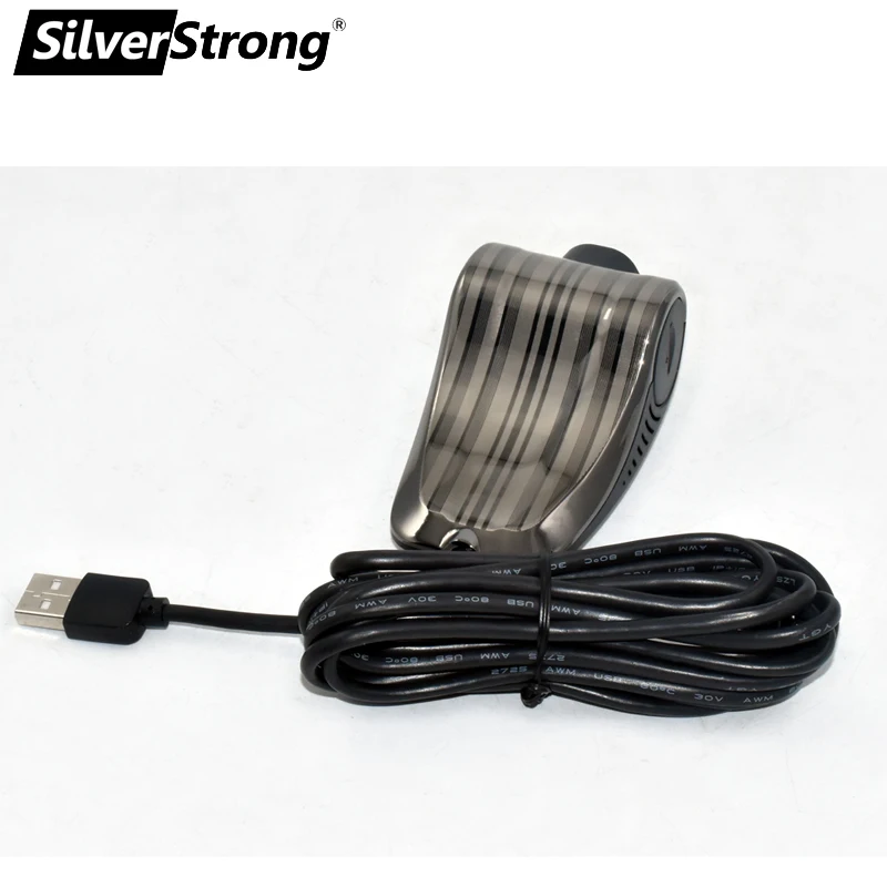 SilverStrong фронтальная камера DVR ADAS USB камера видео рекордер для Android8.1 7,1 6,0 Автомобильный DVD gps навигация Радио DVD Автомобильный плеер