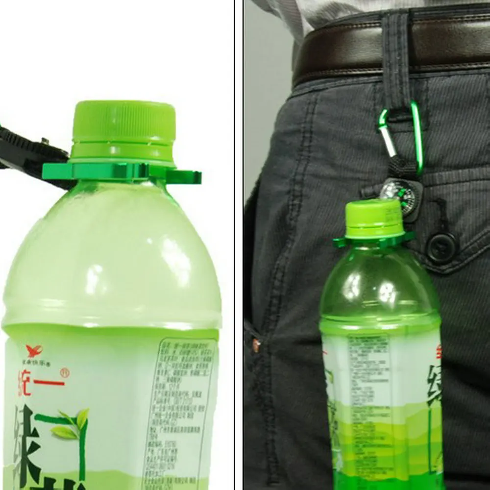 2 шт. карабин держатель для бутылки с водой|carabiner clip|carabiner for keychaincarabiner outdoor |