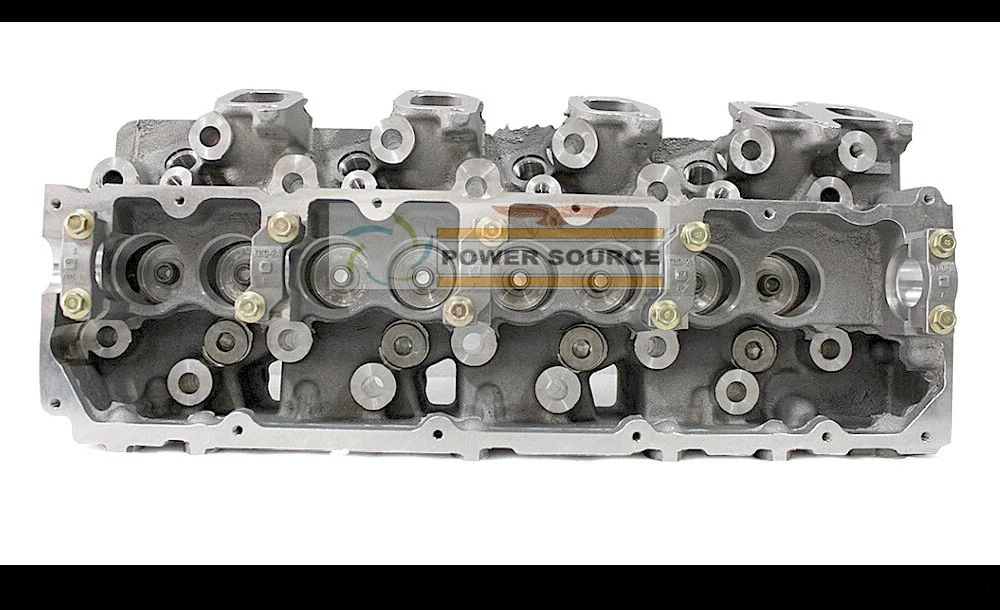 Головка блока цилиндров 908 780 1KZ 1KZT 1KZTE 1KZ-T 1KZ-TE для TOYOTA Land cruiser 90 Hilux Prado 3.0L 11101-69128