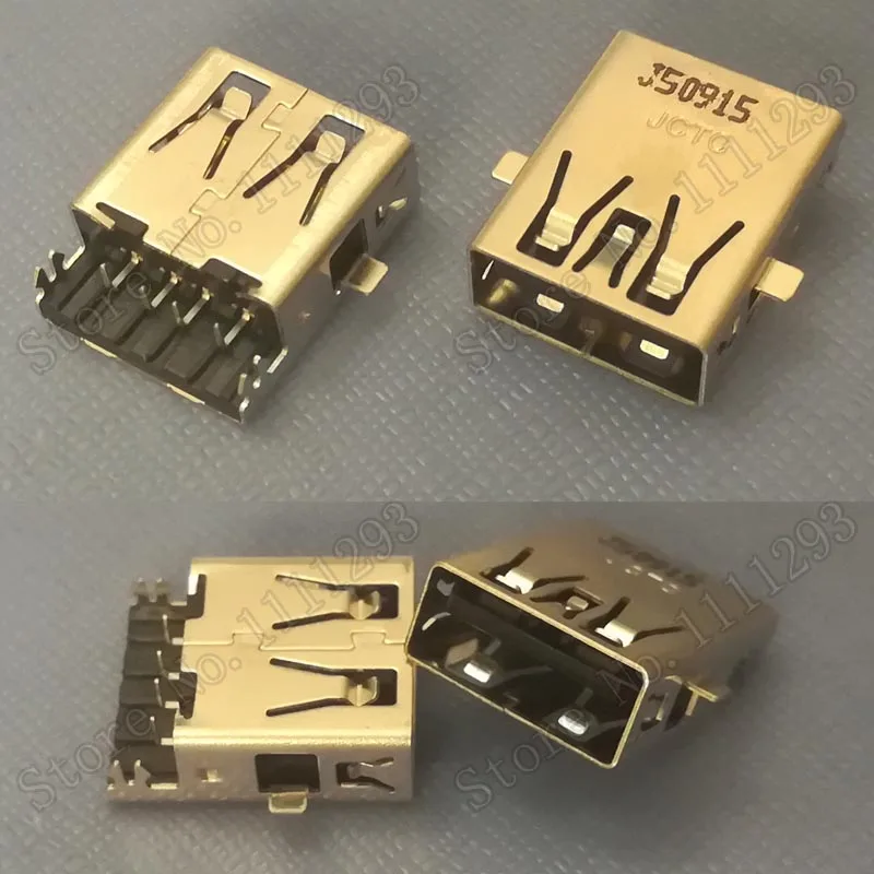 Разъем USB 10 шт./лот 2 0 для NP350U2A NP520U4C NP530U4B NP530U4C NP535U4C NP700Z3A NP700Z3C XE550C22 и т.