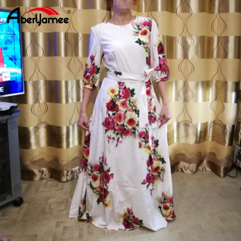 Плюс размер vestidos de festa горячая Распродажа круглый вырез наполовину спущенный