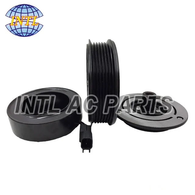 L2Z19703EA 6L2Z19D784AA 6L2Z19D786B 6L2Z19D798B Air AC Compressor clutch for Ford Expedition F-250 F-350 F-450 Lincoln Navigator |